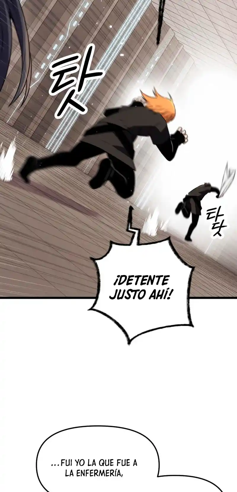 Obtuve Un Objeto Mítico - Capítulo 32 - Página 31 - LectorTMOo