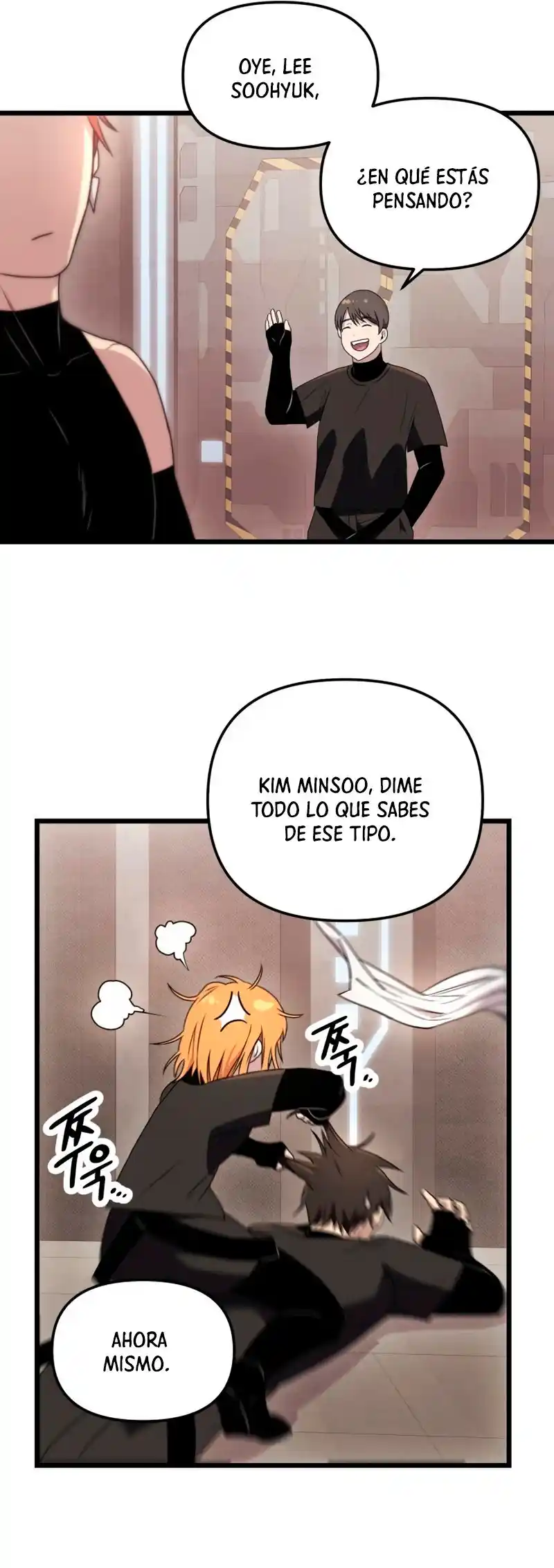 Obtuve Un Objeto Mítico - Capítulo 32 - Página 37 - LectorTMOo