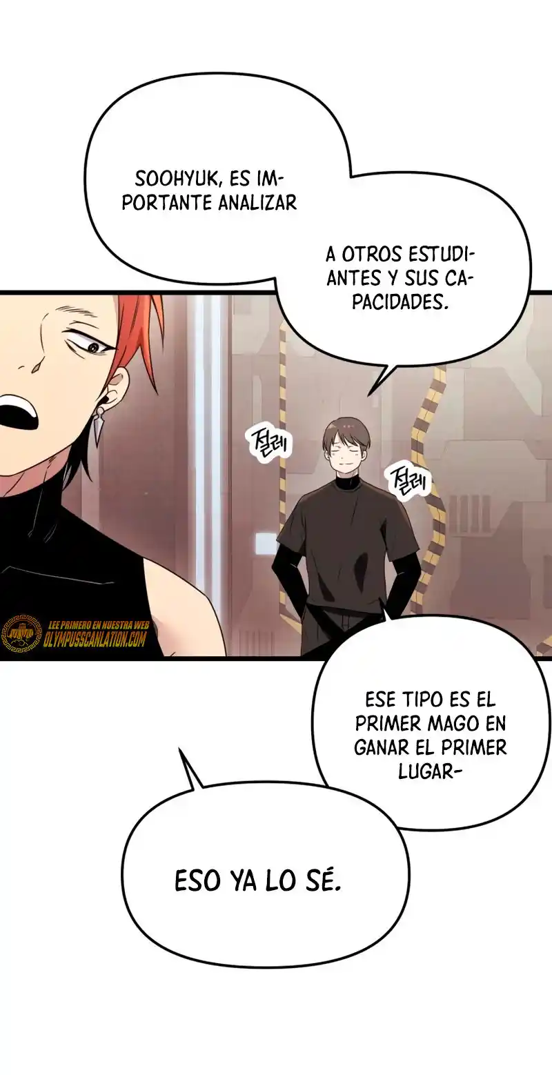 Obtuve Un Objeto Mítico - Capítulo 32 - Página 39 - LectorTMOo
