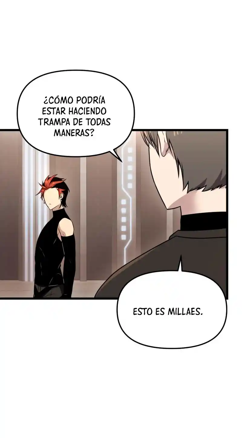 Obtuve Un Objeto Mítico - Capítulo 32 - Página 44 - LectorTMOo