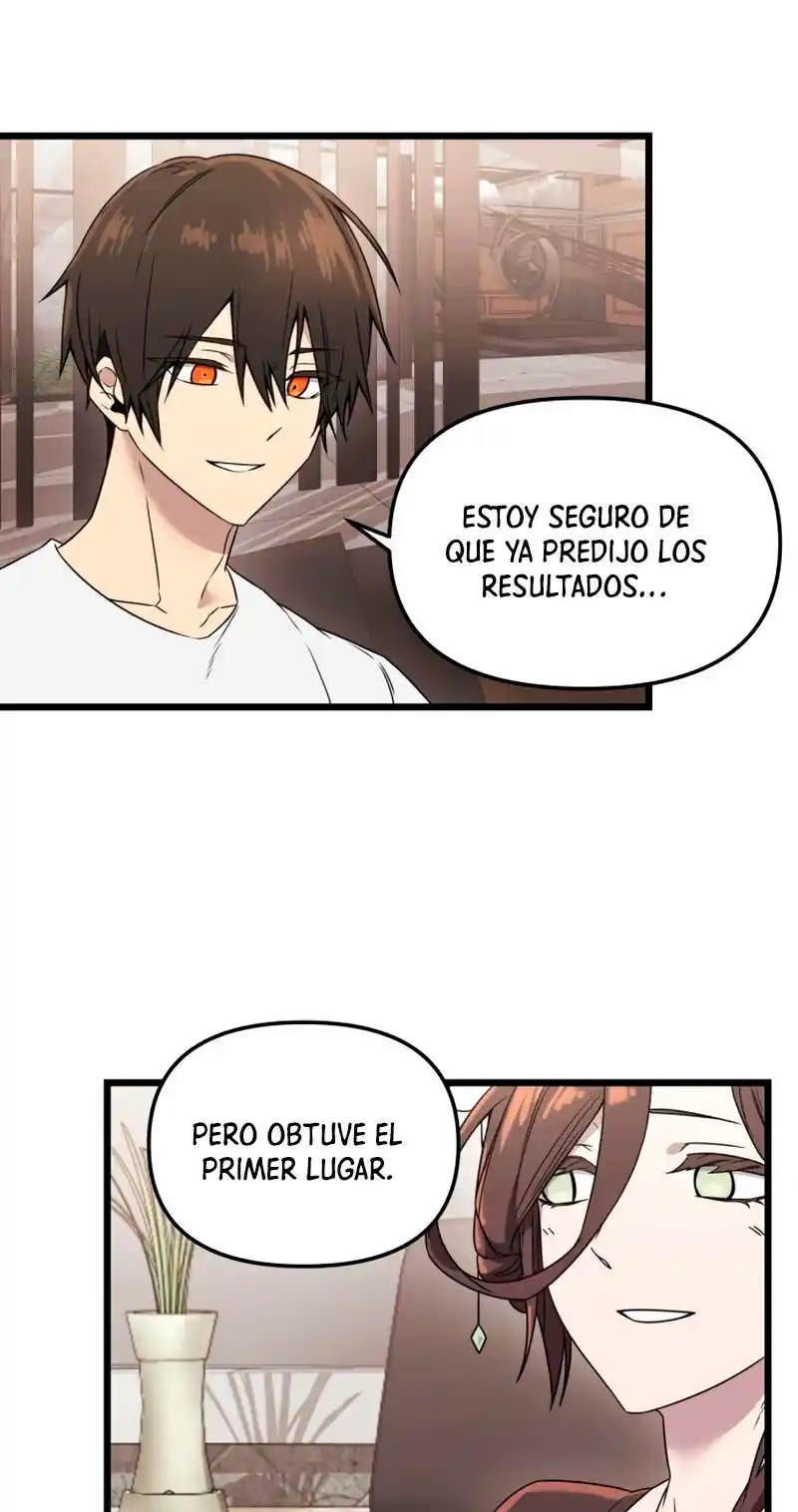 Obtuve Un Objeto Mítico - Capítulo 32 - Página 53 - LectorTMOo