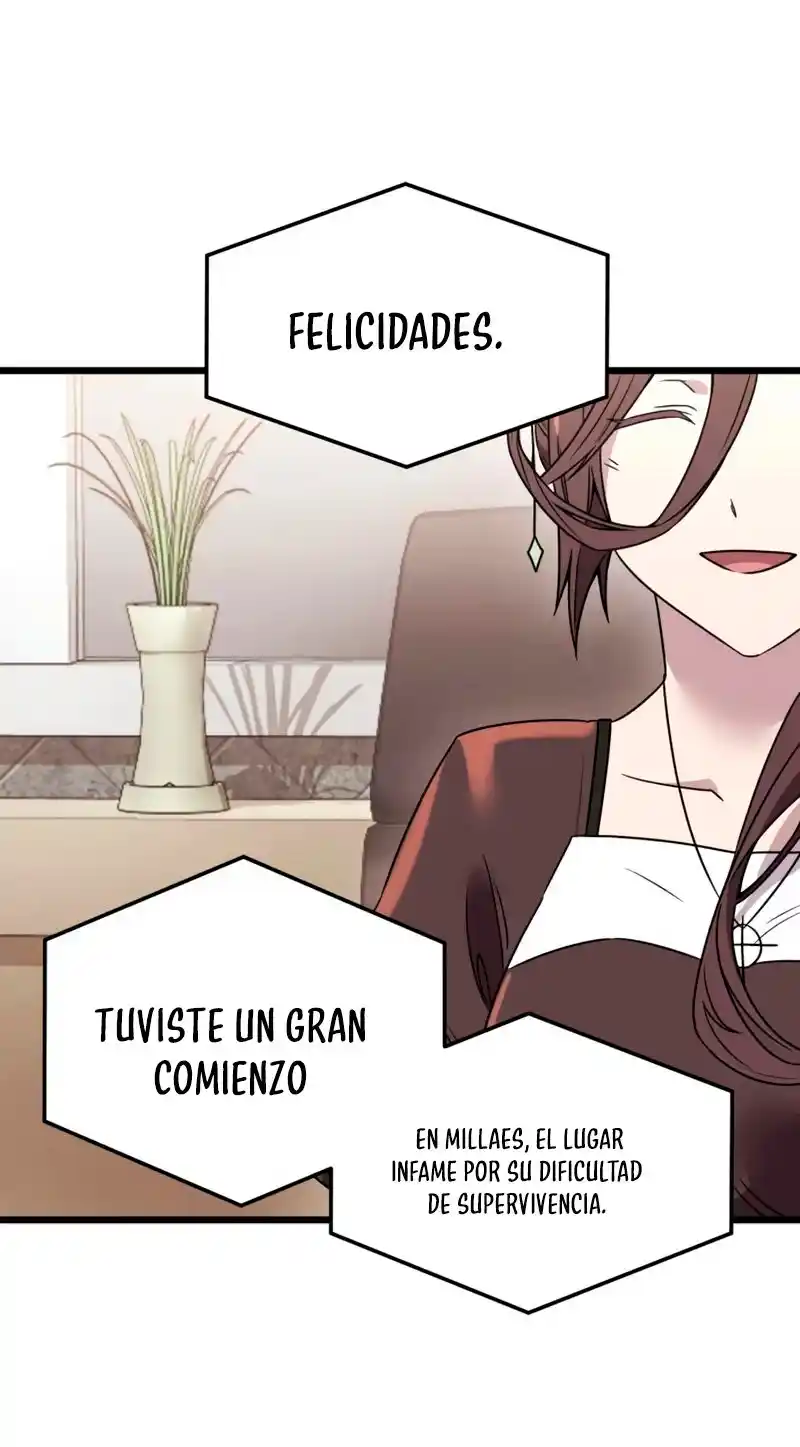 Obtuve Un Objeto Mítico - Capítulo 32 - Página 57 - LectorTMOo
