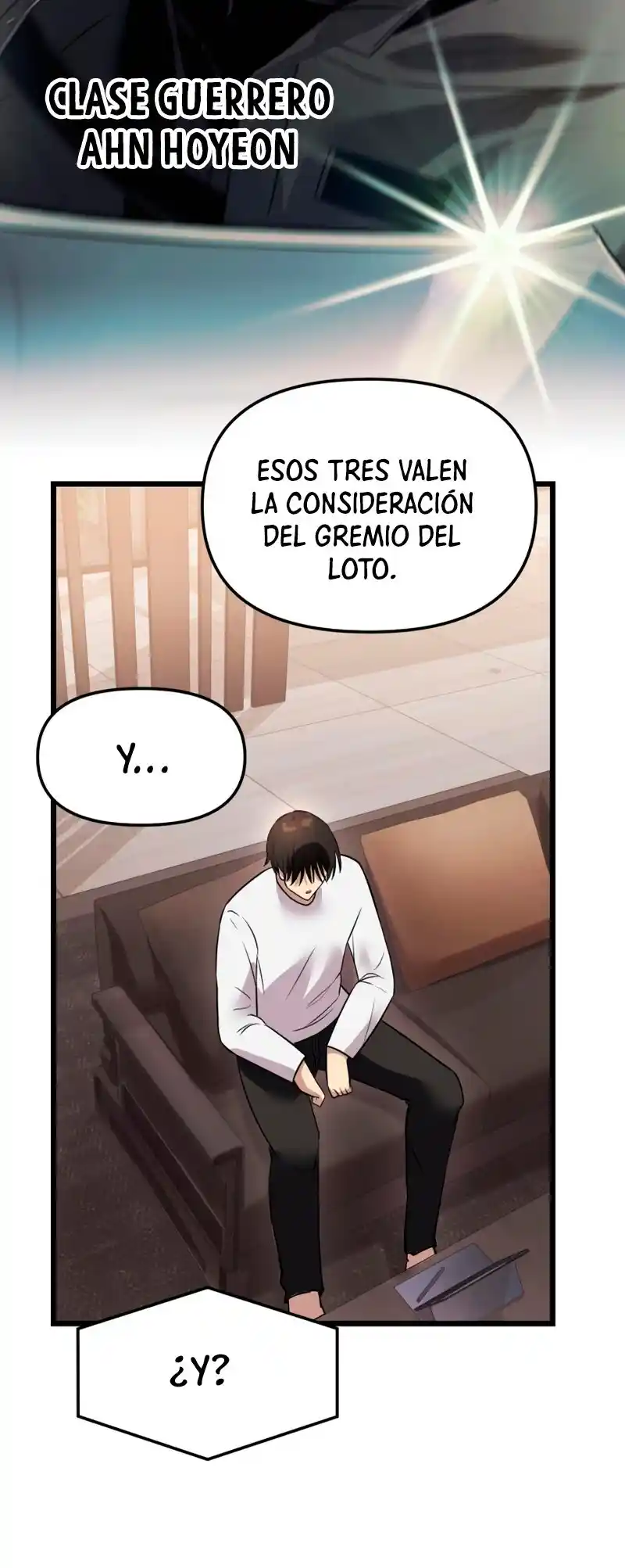 Obtuve Un Objeto Mítico - Capítulo 32 - Página 65 - LectorTMOo