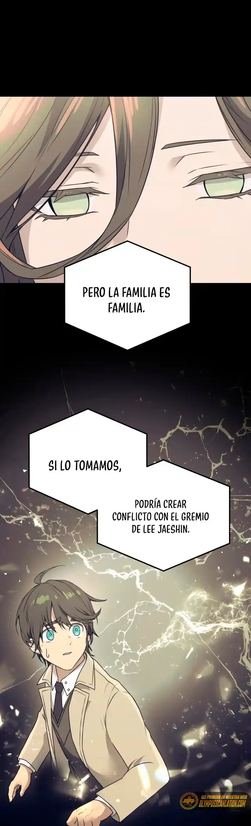 Obtuve Un Objeto Mítico - Capítulo 32 - Página 71 - LectorTMOo
