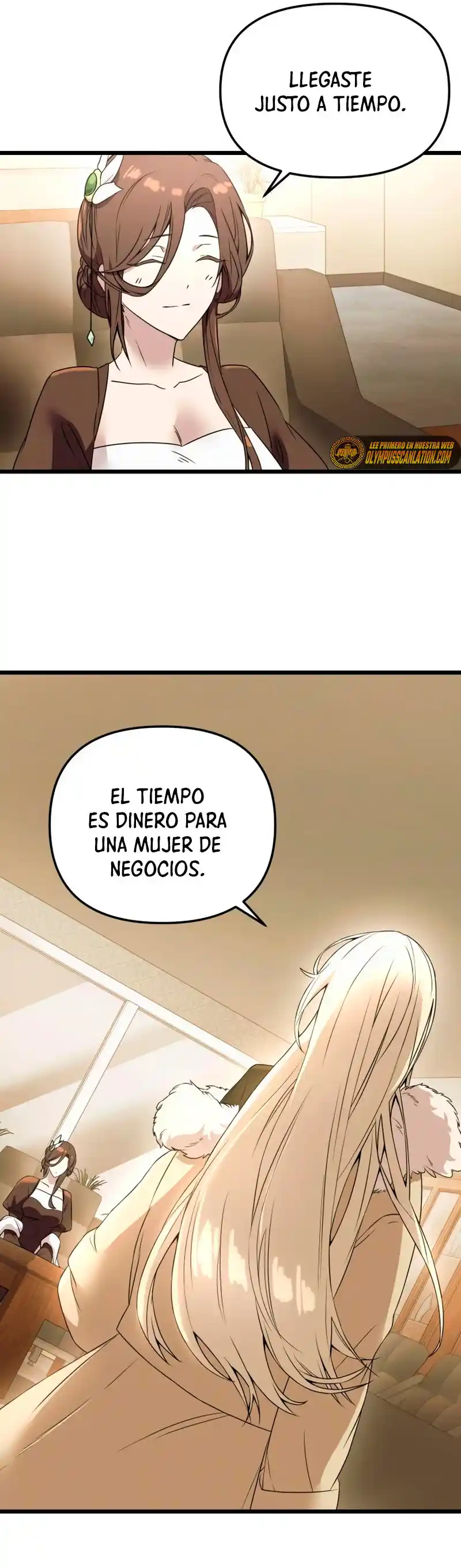 Obtuve Un Objeto Mítico - Capítulo 32 - Página 78 - LectorTMOo