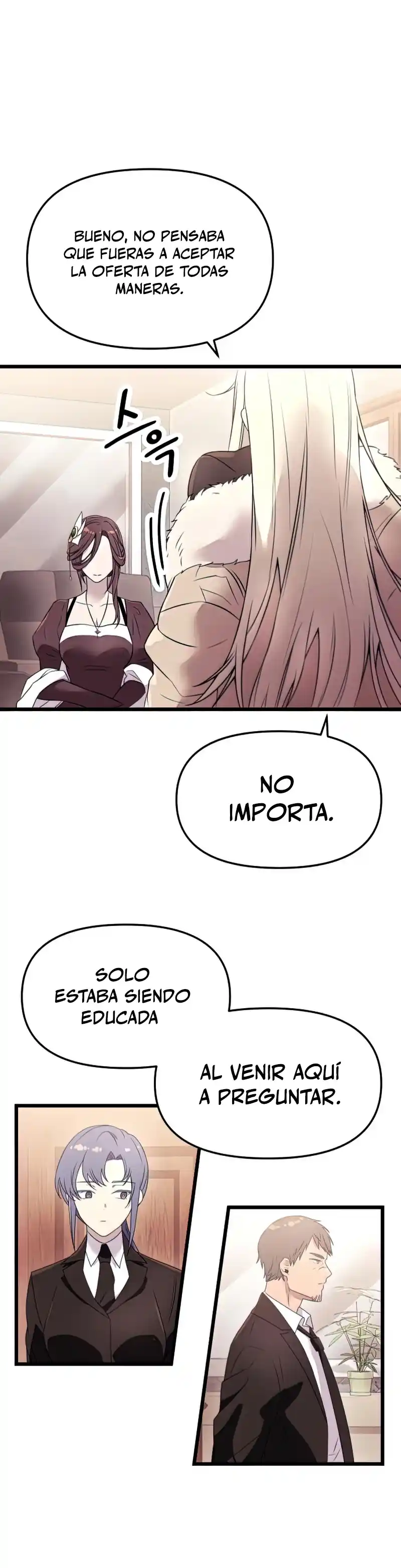 Obtuve Un Objeto Mítico - Capítulo 33 - Página 6 - LectorTMOo