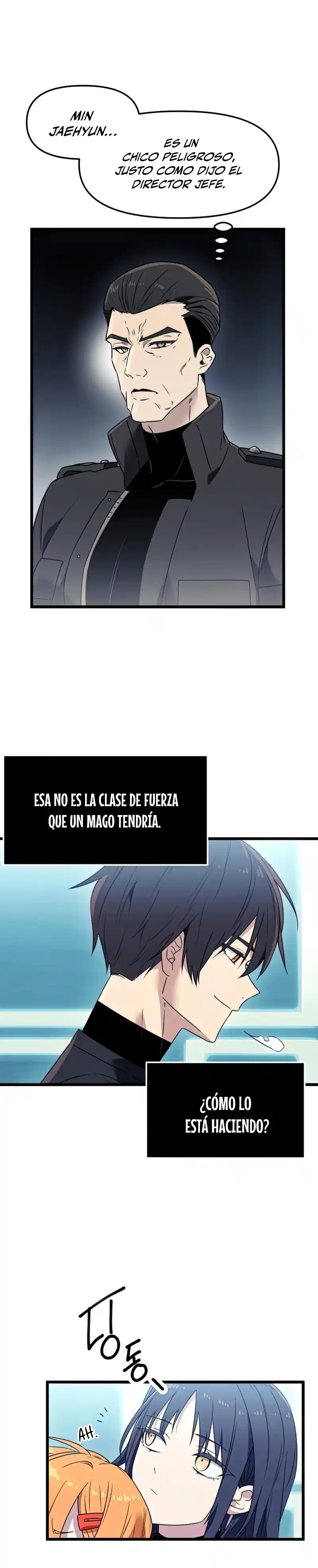 Obtuve Un Objeto Mítico - Capítulo 33 - Página 17 - LectorTMOo