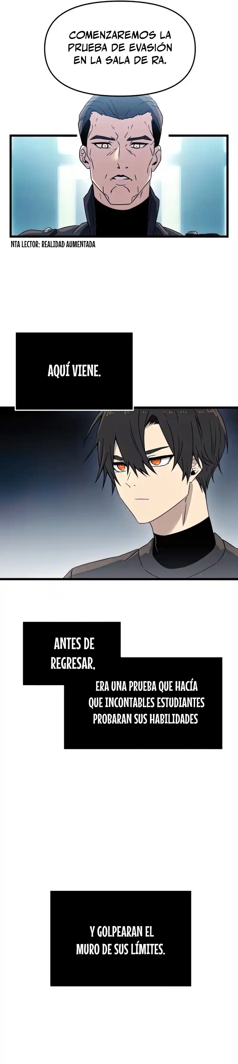 Obtuve Un Objeto Mítico - Capítulo 33 - Página 19 - LectorTMOo