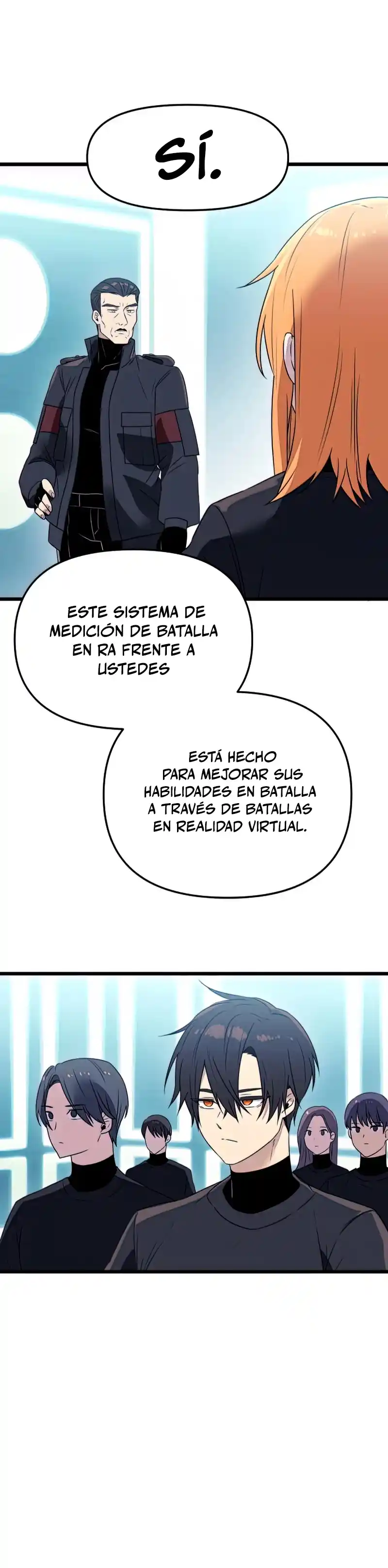 Obtuve Un Objeto Mítico - Capítulo 33 - Página 21 - LectorTMOo