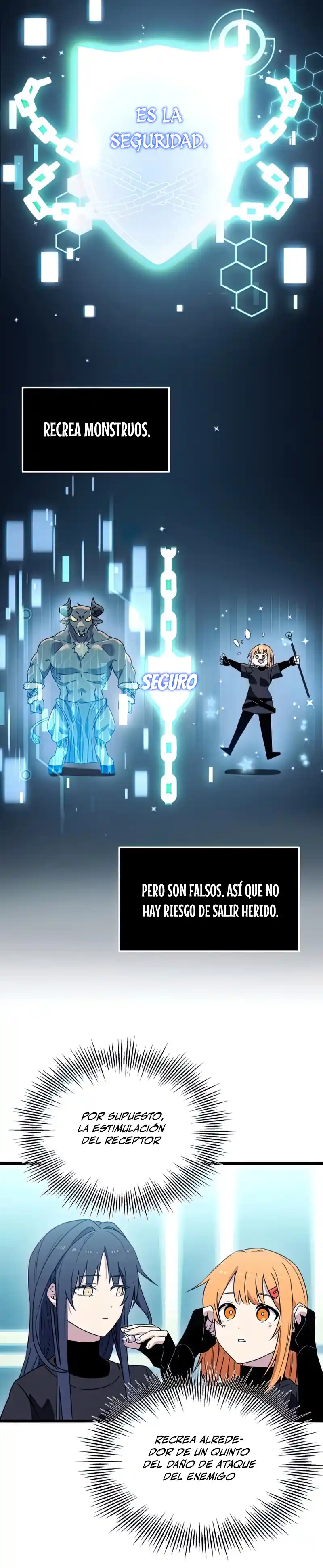 Obtuve Un Objeto Mítico - Capítulo 33 - Página 28 - LectorTMOo