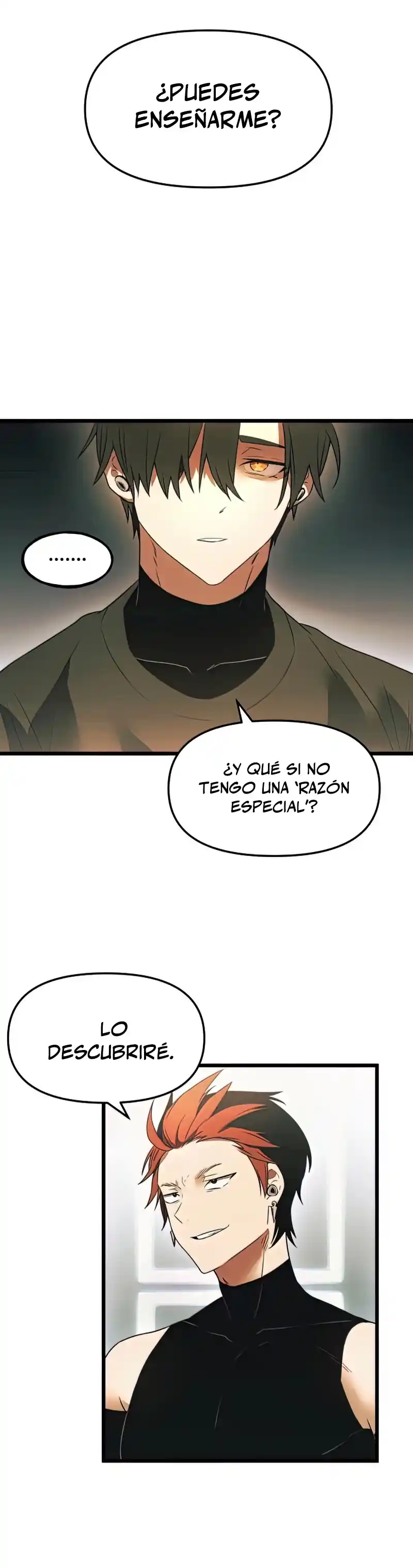 Obtuve Un Objeto Mítico - Capítulo 33 - Página 36 - LectorTMOo