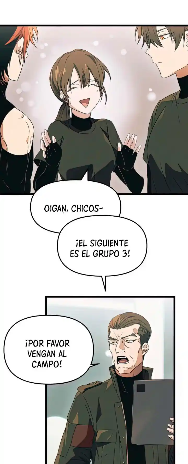 Obtuve Un Objeto Mítico - Capítulo 34 - Página 5 - LectorTMOo