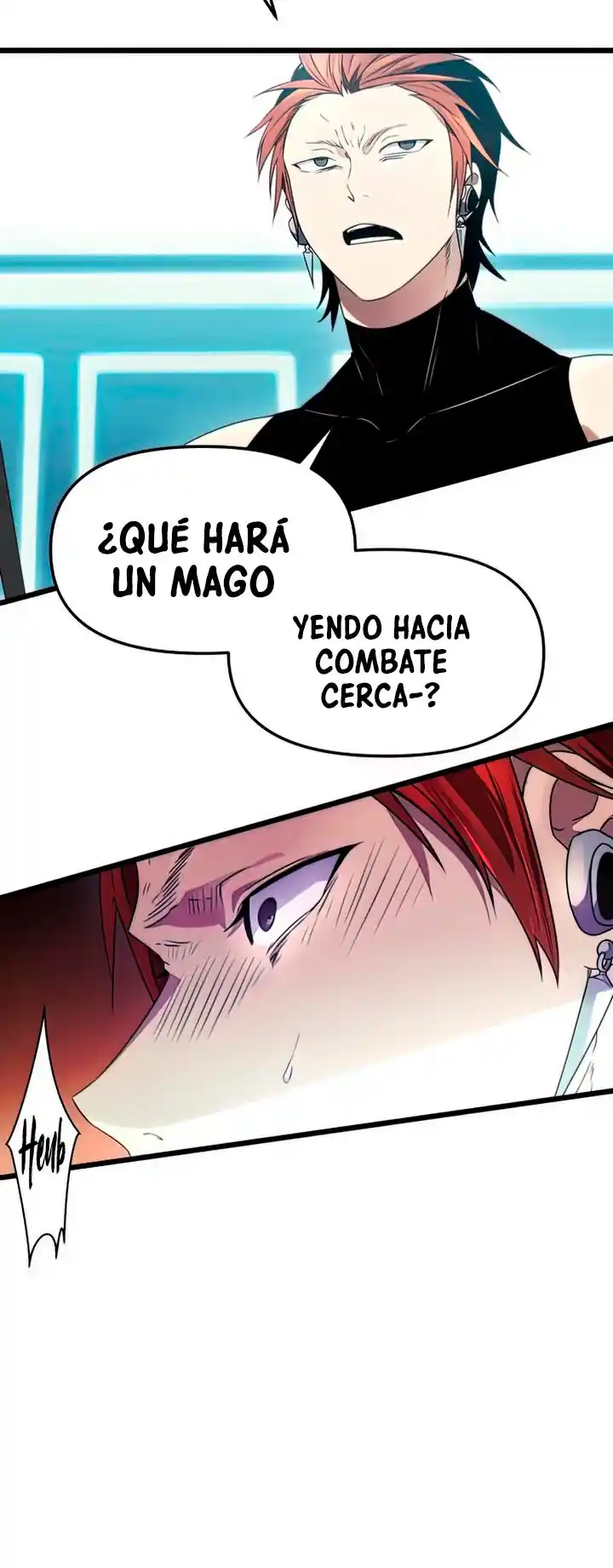 Obtuve Un Objeto Mítico - Capítulo 34 - Página 16 - LectorTMOo