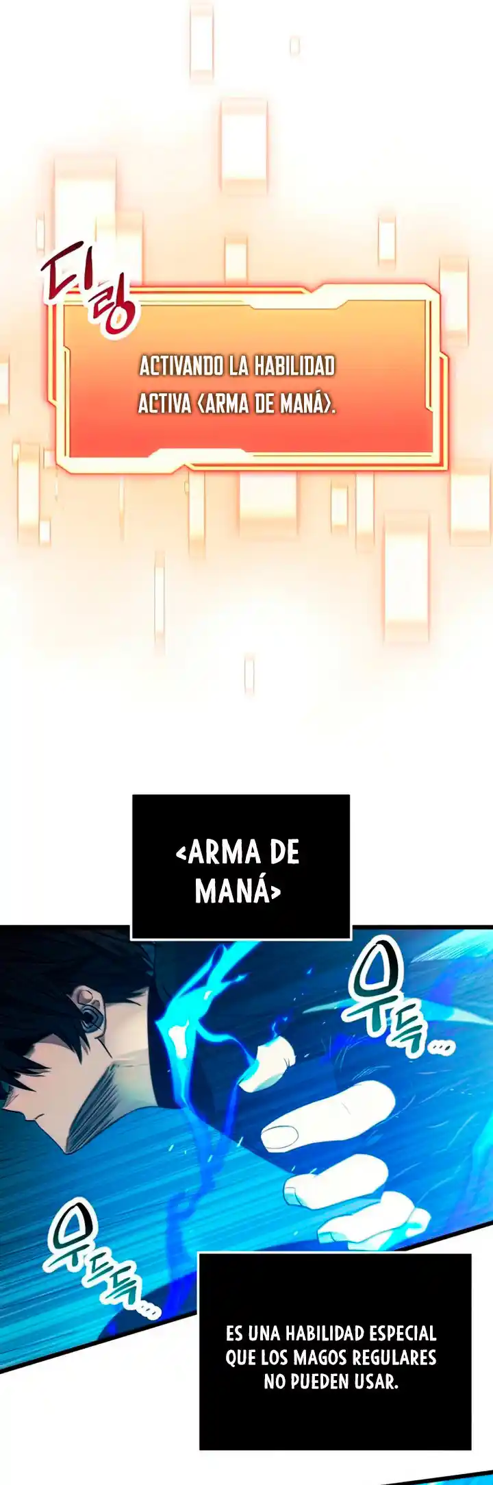 Obtuve Un Objeto Mítico - Capítulo 34 - Página 27 - LectorTMOo