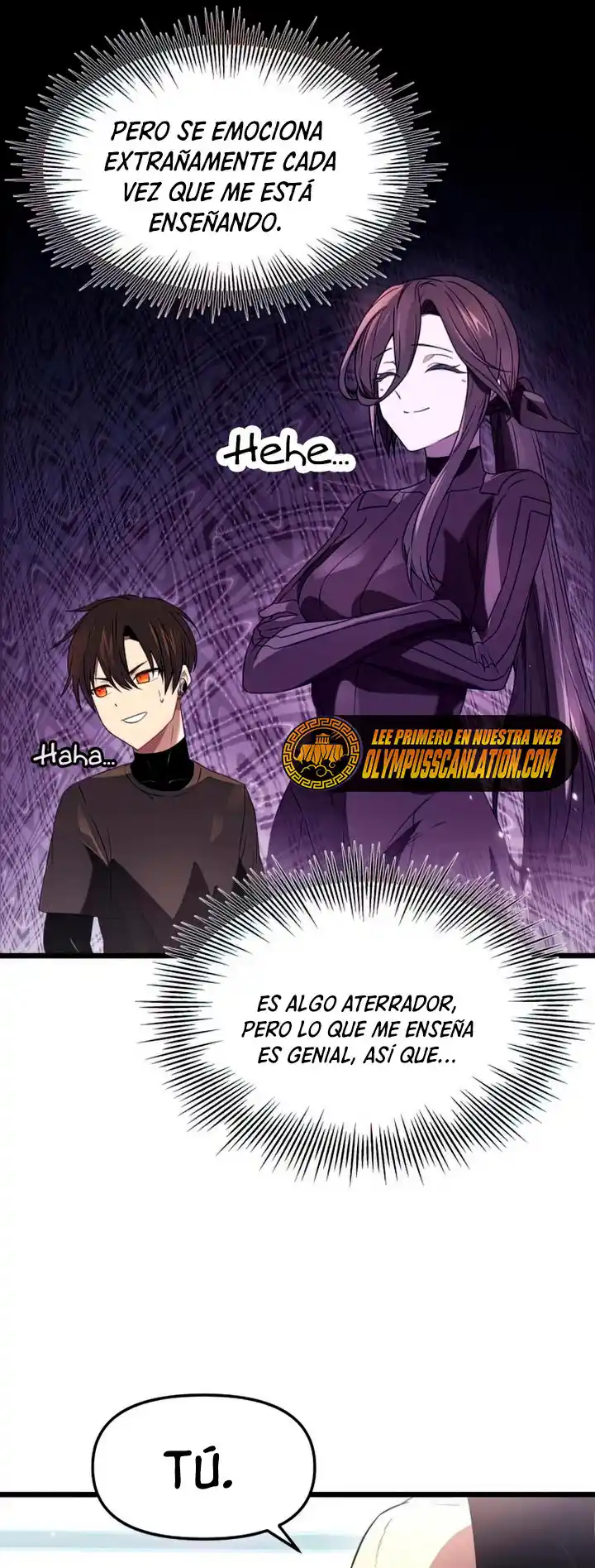 Obtuve Un Objeto Mítico - Capítulo 34 - Página 40 - LectorTMOo