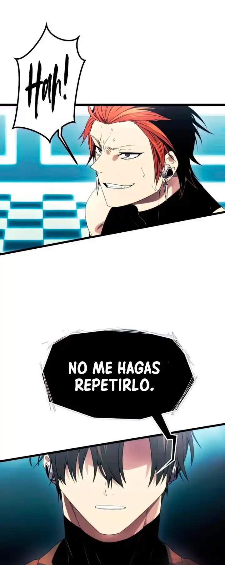 Obtuve Un Objeto Mítico - Capítulo 34 - Página 45 - LectorTMOo