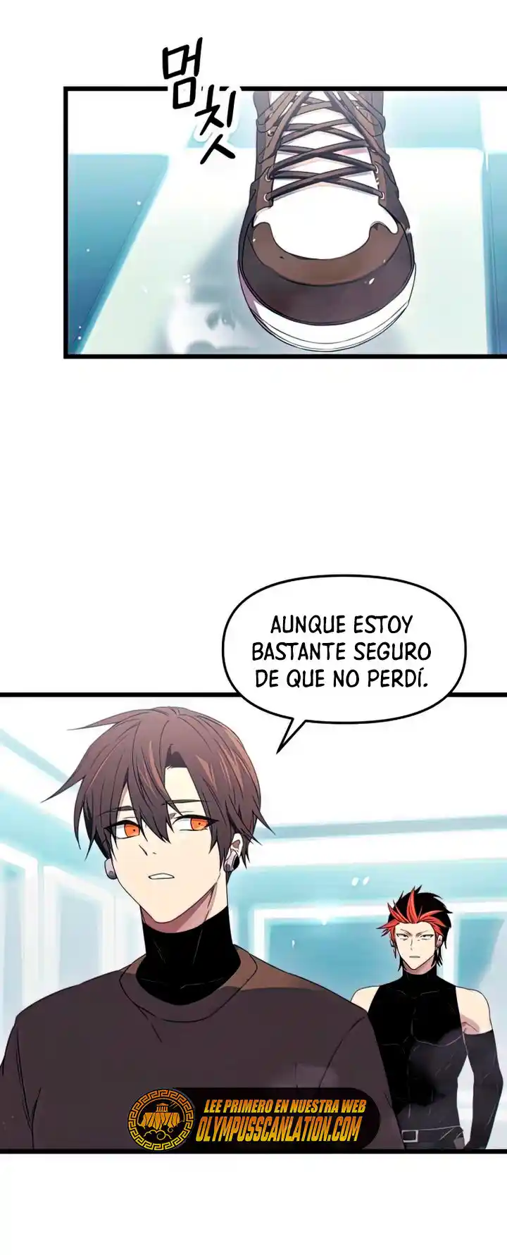 Obtuve Un Objeto Mítico - Capítulo 34 - Página 51 - LectorTMOo