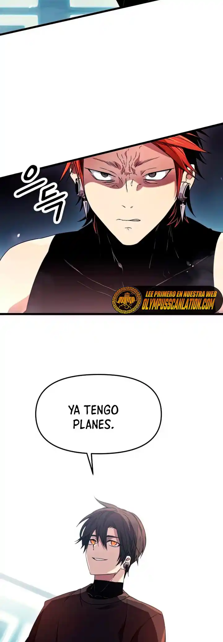 Obtuve Un Objeto Mítico - Capítulo 34 - Página 53 - LectorTMOo