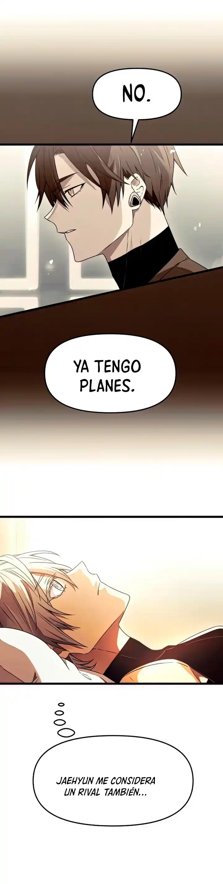 Obtuve Un Objeto Mítico - Capítulo 34 - Página 56 - LectorTMOo