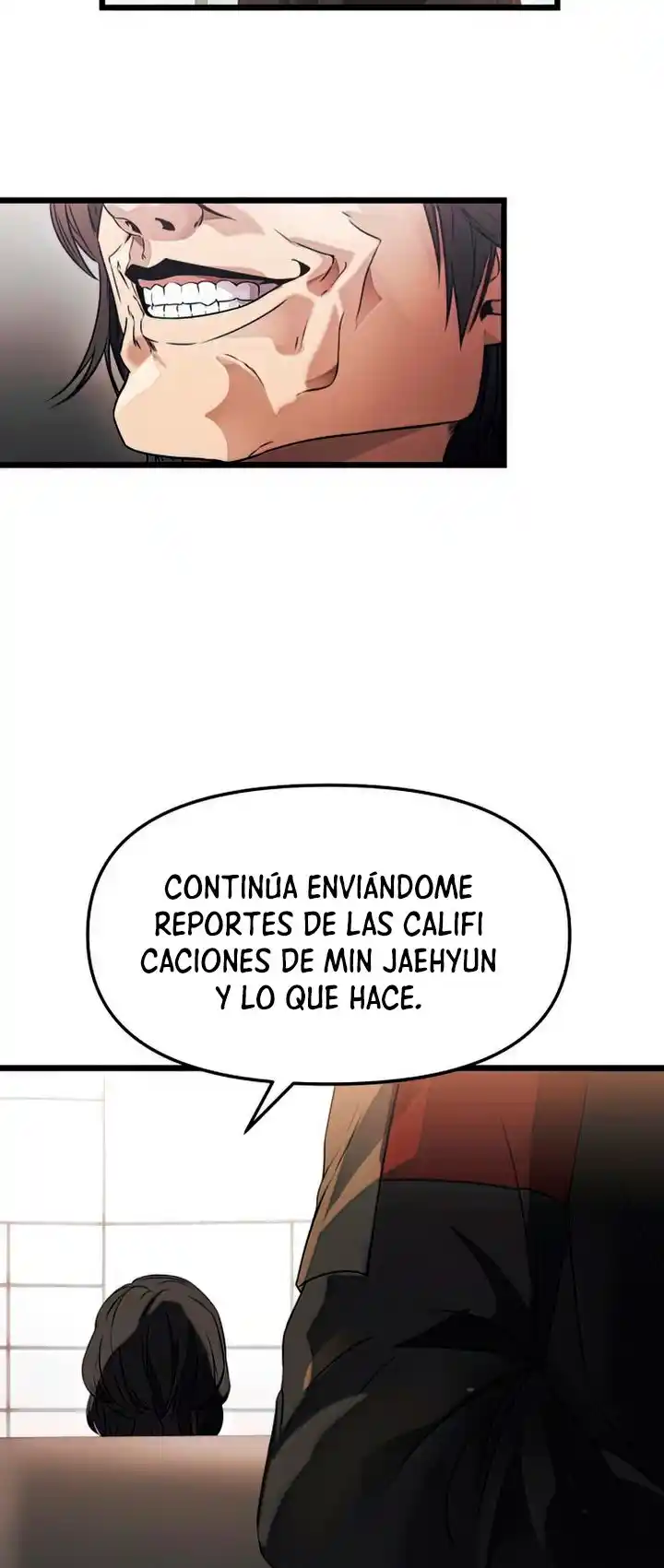 Obtuve Un Objeto Mítico - Capítulo 35 - Página 6 - LectorTMOo