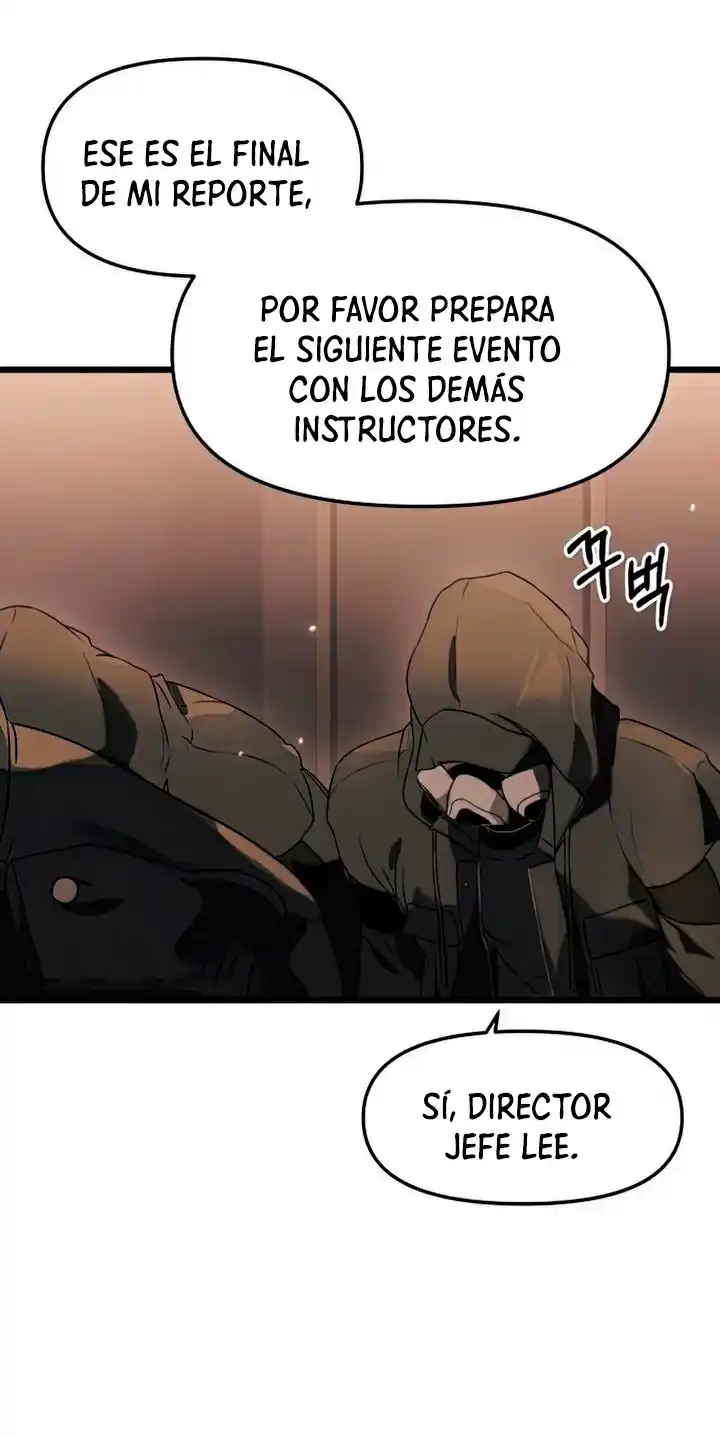 Obtuve Un Objeto Mítico - Capítulo 35 - Página 8 - LectorTMOo