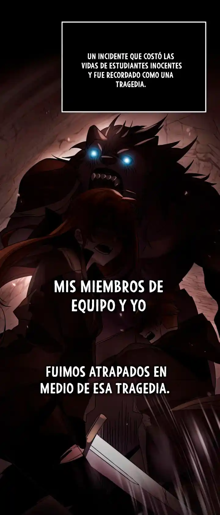 Obtuve Un Objeto Mítico - Capítulo 35 - Página 17 - LectorTMOo