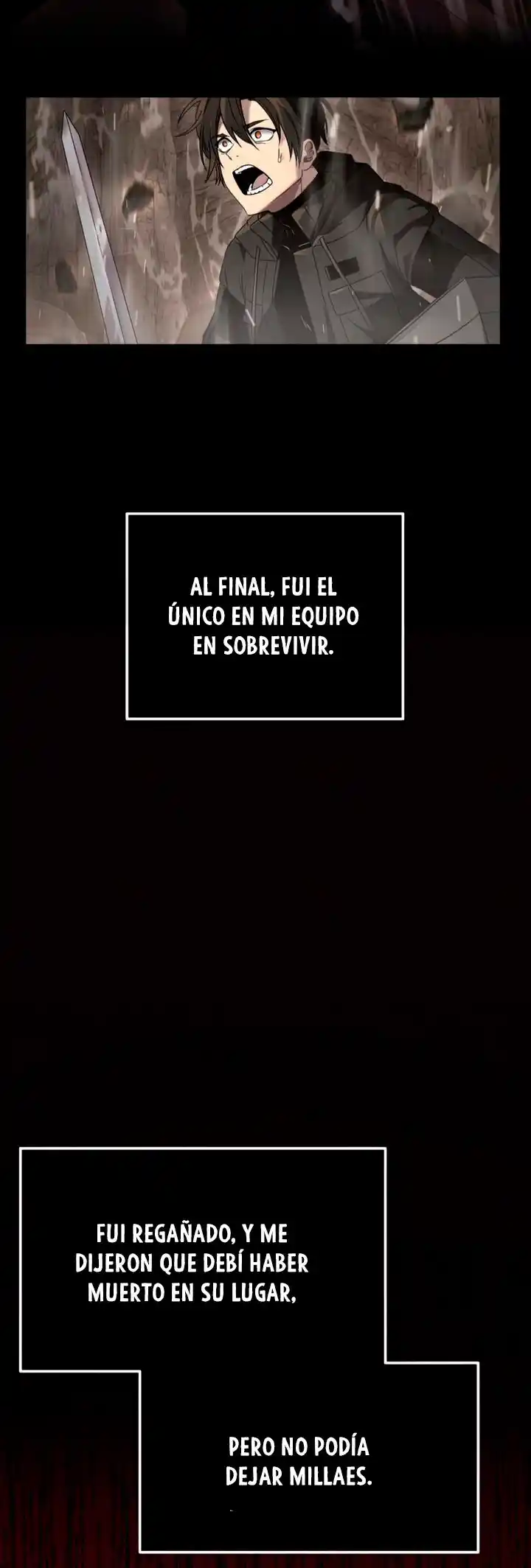 Obtuve Un Objeto Mítico - Capítulo 35 - Página 18 - LectorTMOo