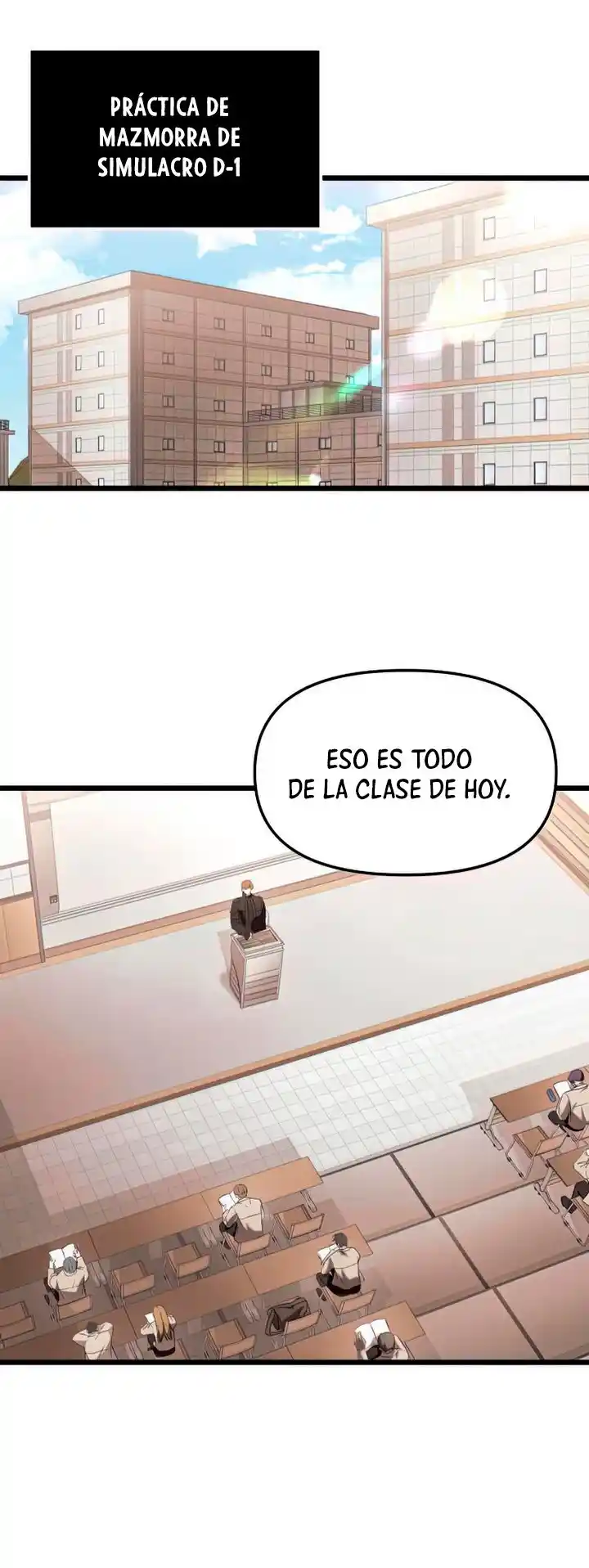 Obtuve Un Objeto Mítico - Capítulo 35 - Página 26 - LectorTMOo
