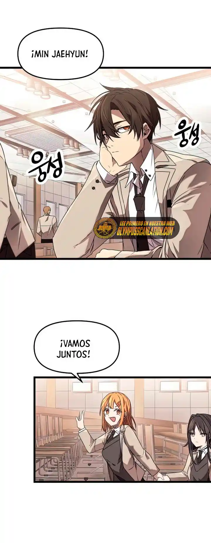 Obtuve Un Objeto Mítico - Capítulo 35 - Página 27 - LectorTMOo