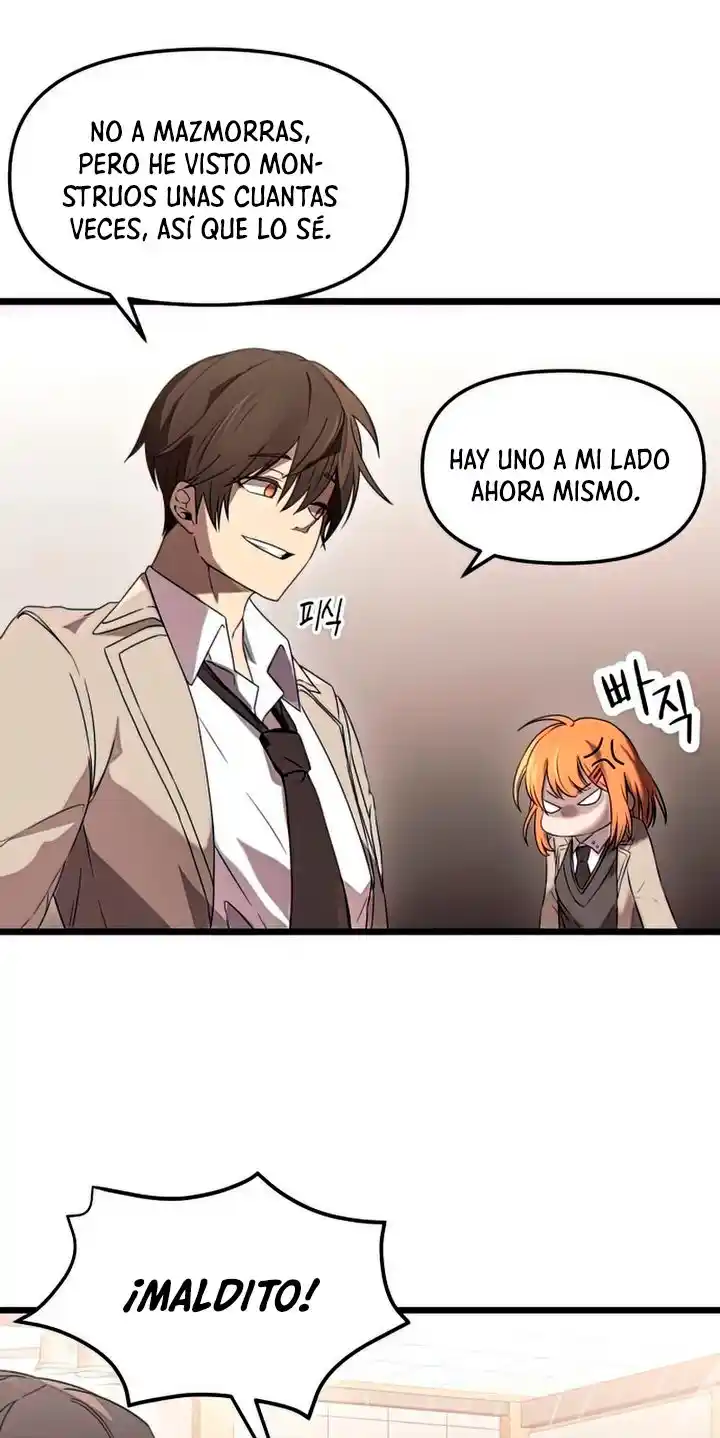 Obtuve Un Objeto Mítico - Capítulo 35 - Página 31 - LectorTMOo