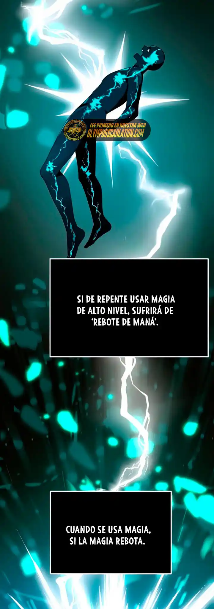 Obtuve Un Objeto Mítico - Capítulo 35 - Página 41 - LectorTMOo