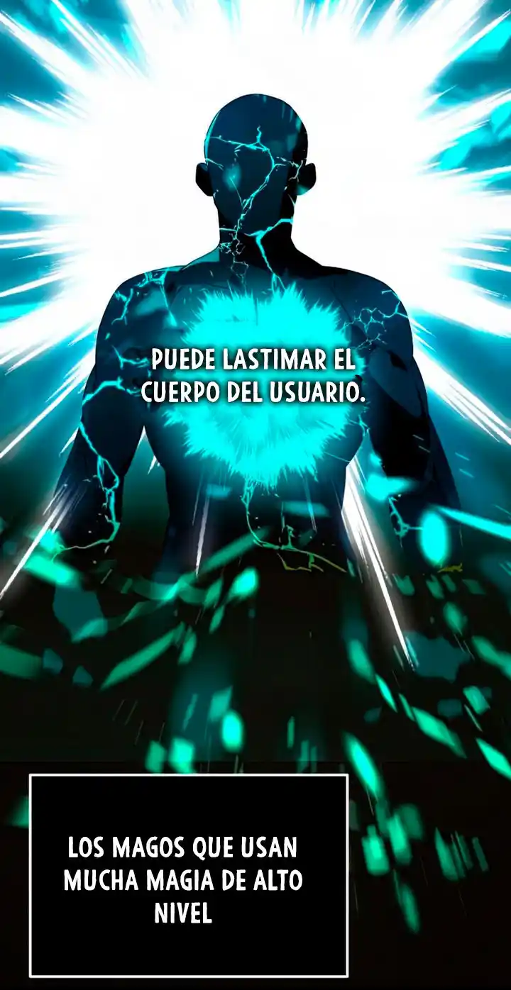 Obtuve Un Objeto Mítico - Capítulo 35 - Página 42 - LectorTMOo