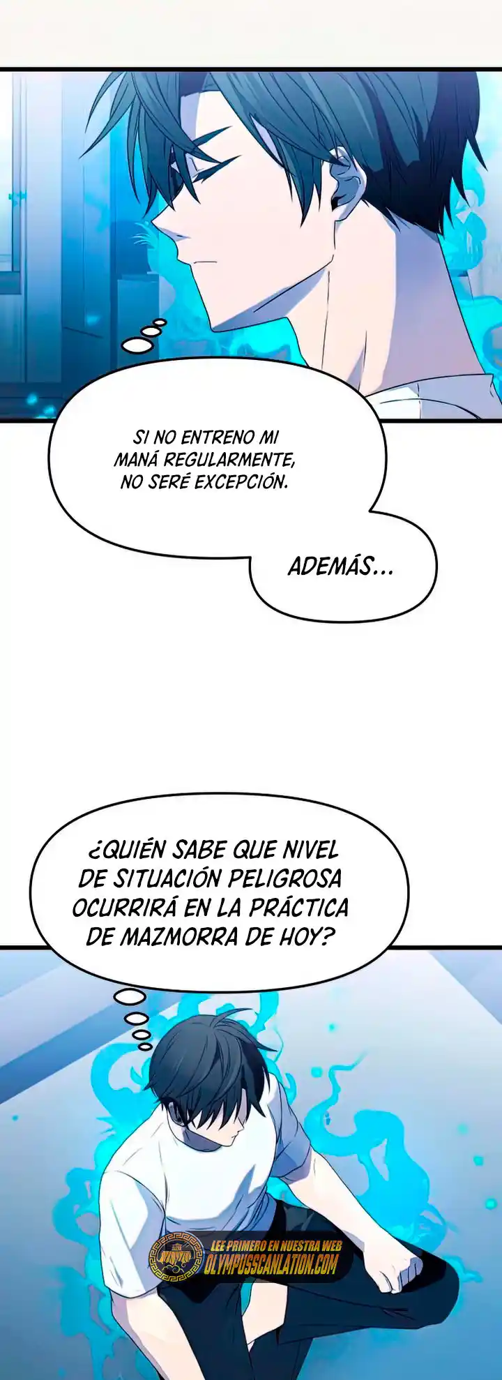Obtuve Un Objeto Mítico - Capítulo 35 - Página 44 - LectorTMOo