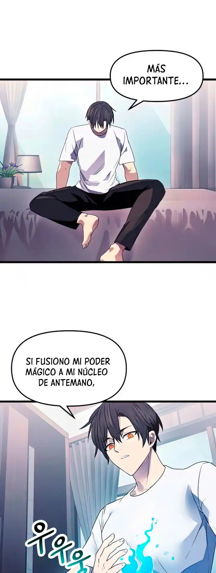 Obtuve Un Objeto Mítico - Capítulo 35 - Página 47 - LectorTMOo