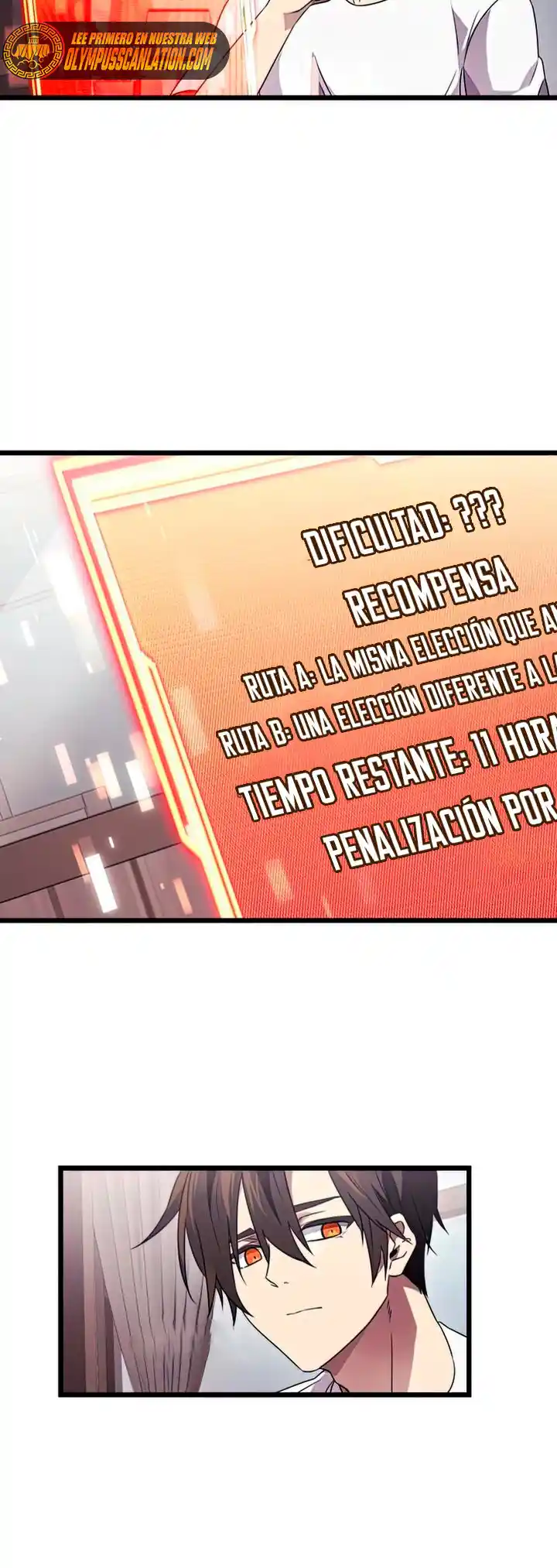 Obtuve Un Objeto Mítico - Capítulo 35 - Página 54 - LectorTMOo