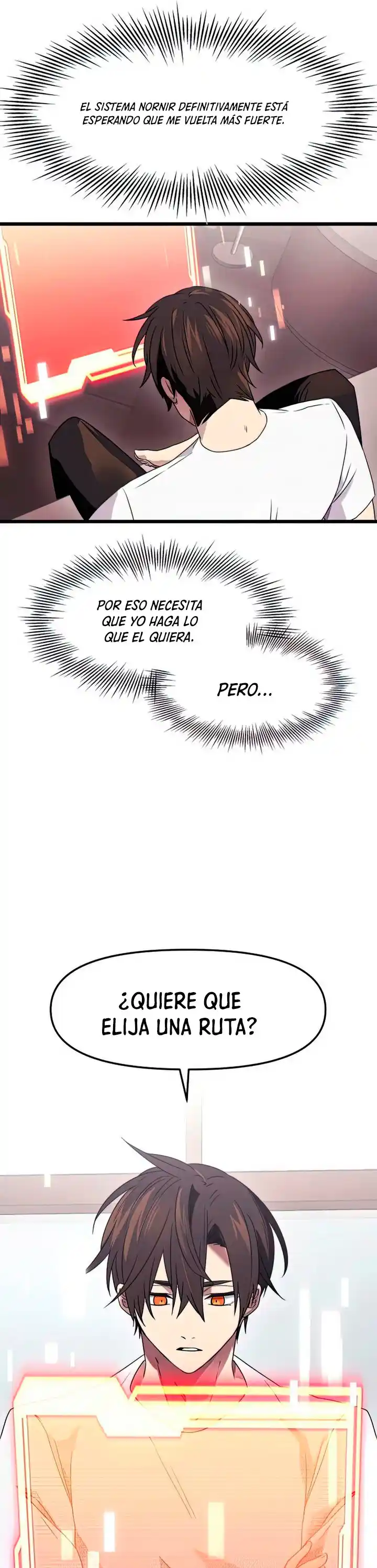 Obtuve Un Objeto Mítico - Capítulo 35 - Página 55 - LectorTMOo