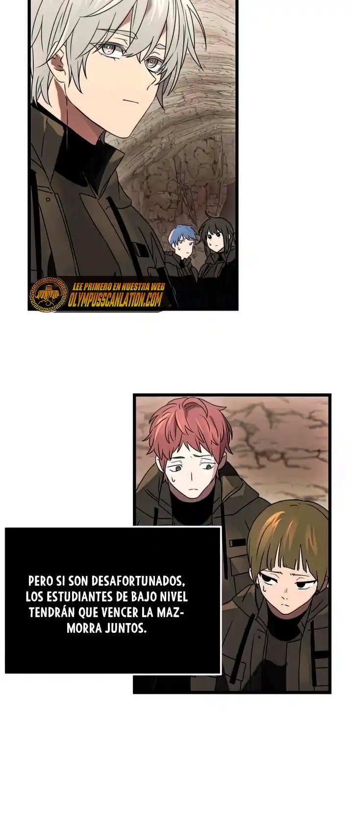 Obtuve Un Objeto Mítico - Capítulo 35 - Página 60 - LectorTMOo