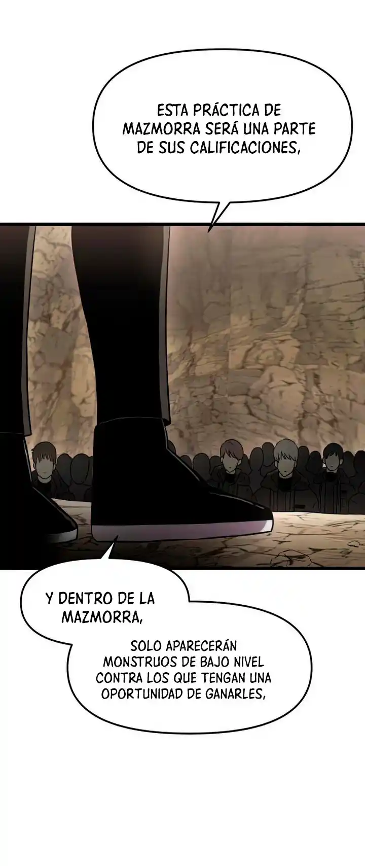 Obtuve Un Objeto Mítico - Capítulo 35 - Página 62 - LectorTMOo
