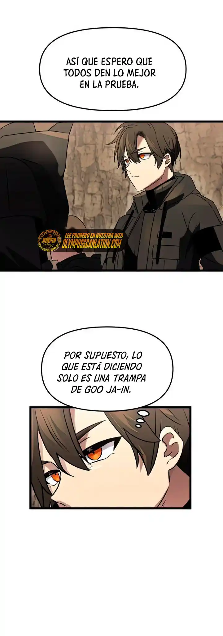Obtuve Un Objeto Mítico - Capítulo 35 - Página 63 - LectorTMOo