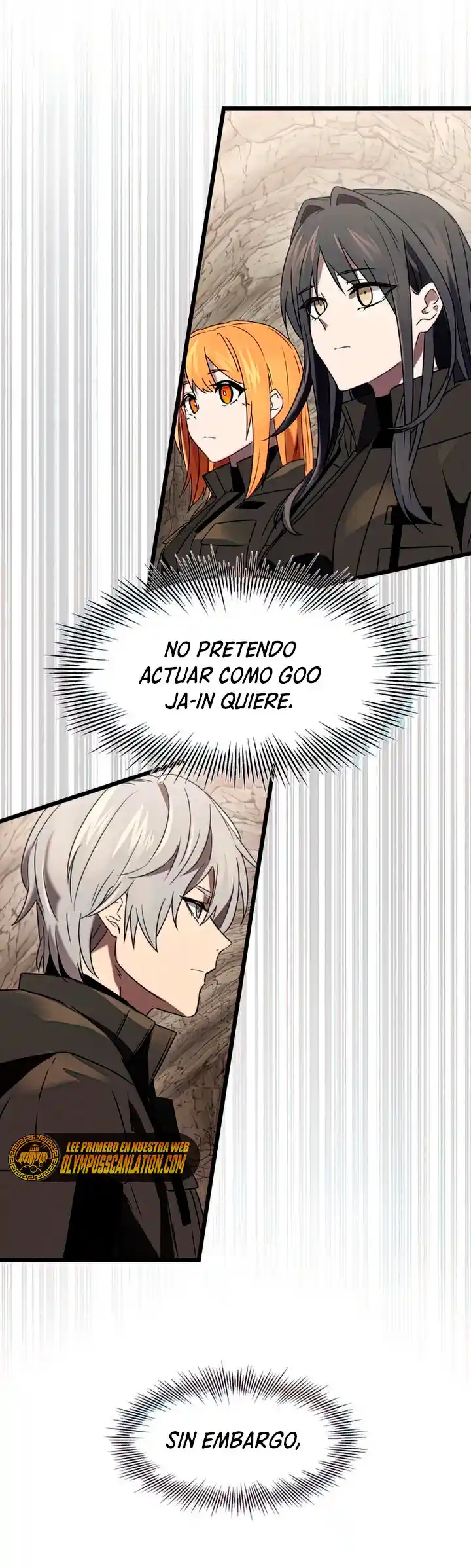 Obtuve Un Objeto Mítico - Capítulo 35 - Página 67 - LectorTMOo