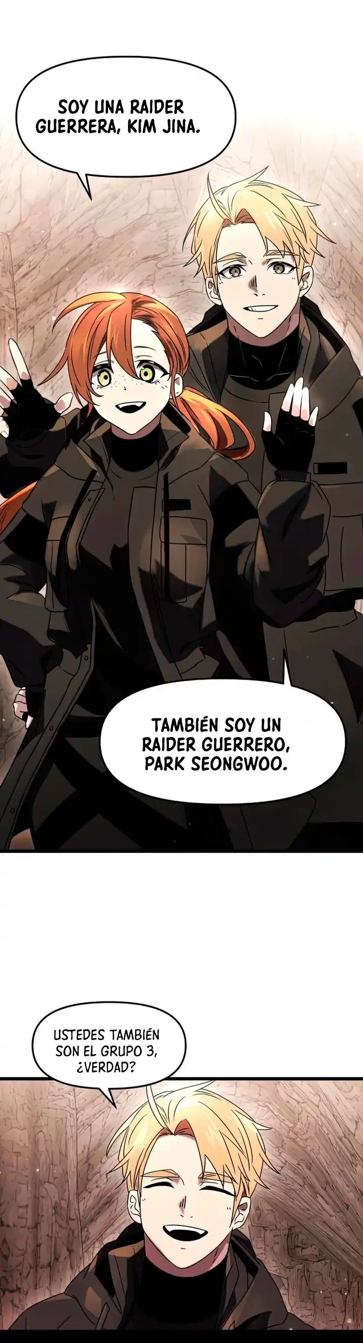 Obtuve Un Objeto Mítico - Capítulo 35 - Página 77 - LectorTMOo