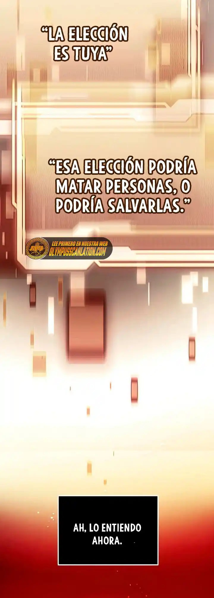 Obtuve Un Objeto Mítico - Capítulo 35 - Página 80 - LectorTMOo