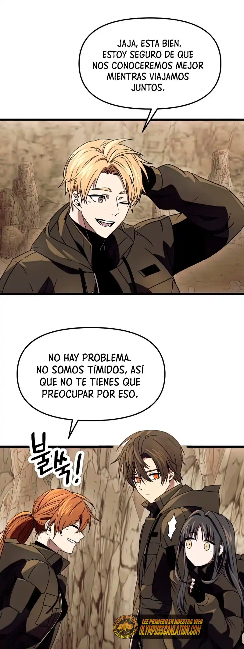 Obtuve Un Objeto Mítico - Capítulo 36 - Página 7 - LectorTMOo
