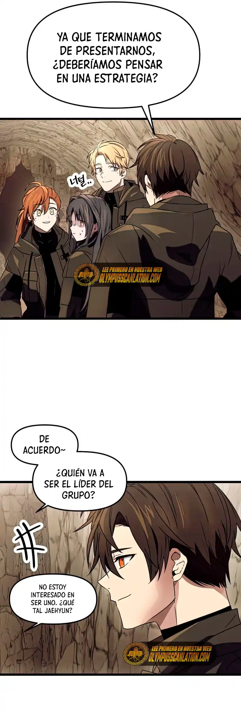 Obtuve Un Objeto Mítico - Capítulo 36 - Página 10 - LectorTMOo
