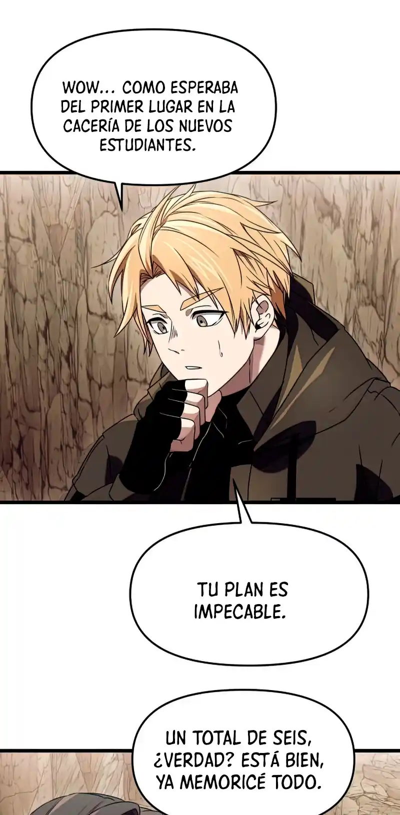 Obtuve Un Objeto Mítico - Capítulo 36 - Página 16 - LectorTMOo