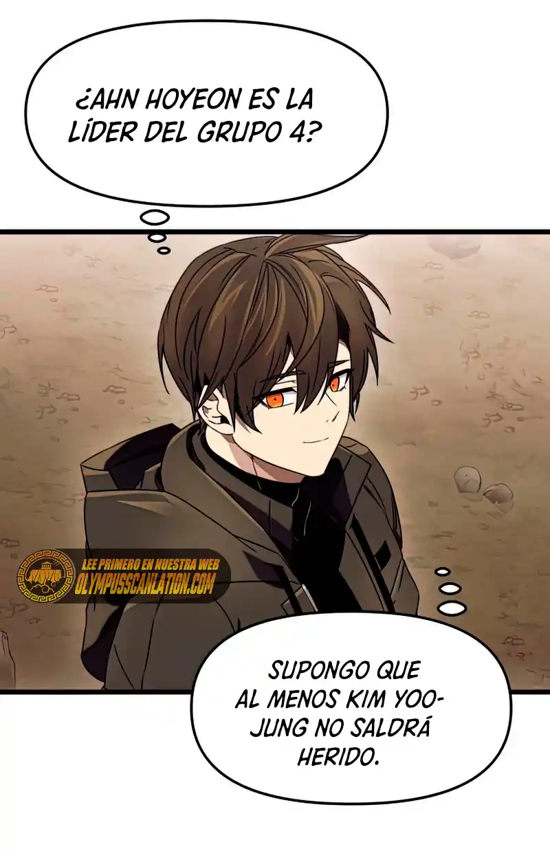 Obtuve Un Objeto Mítico - Capítulo 36 - Página 20 - LectorTMOo