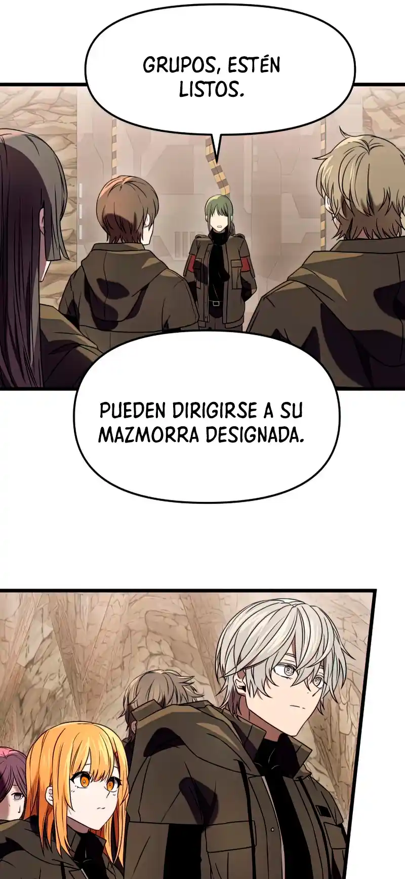 Obtuve Un Objeto Mítico - Capítulo 36 - Página 21 - LectorTMOo