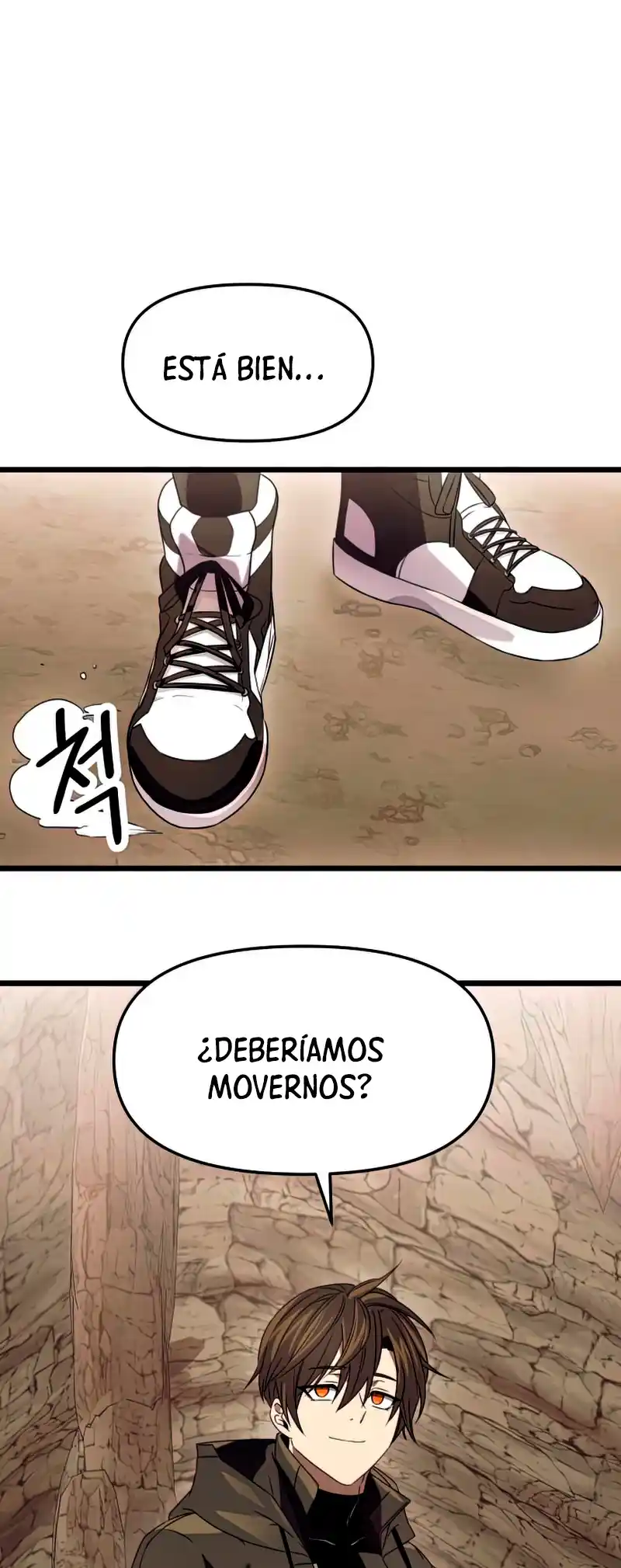 Obtuve Un Objeto Mítico - Capítulo 36 - Página 23 - LectorTMOo