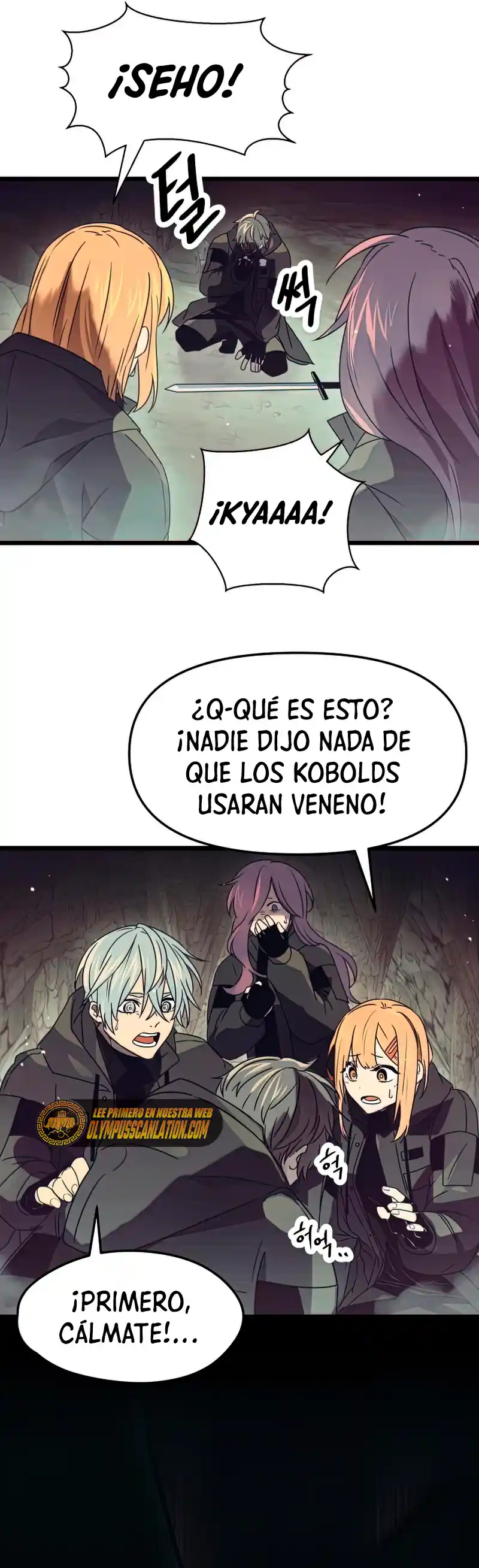Obtuve Un Objeto Mítico - Capítulo 36 - Página 48 - LectorTMOo