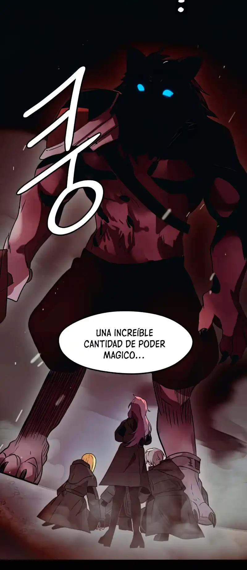 Obtuve Un Objeto Mítico - Capítulo 36 - Página 51 - LectorTMOo